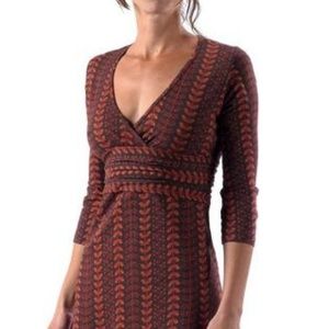 Like New Patagonia Margot 3/4 Sleeve Dress - Small